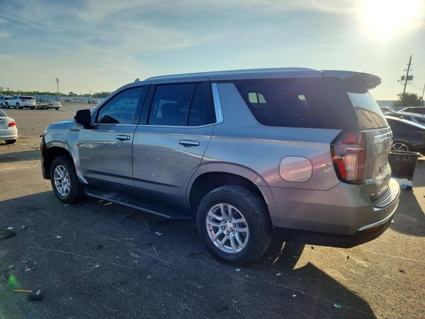 2023 CHEVROLET TAHOE