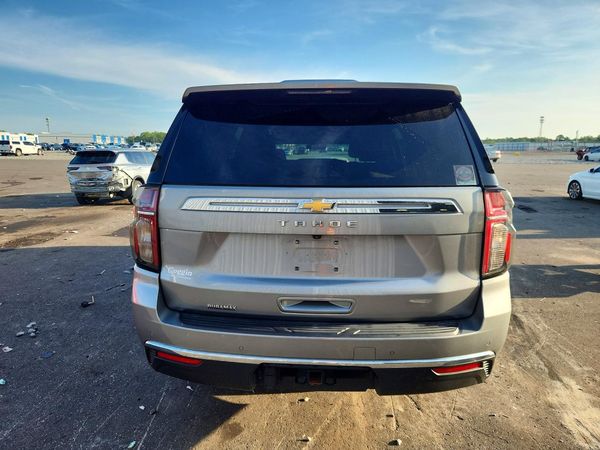 2023 CHEVROLET TAHOE