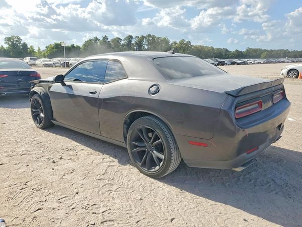 2016 DODGE CHALLENGER
