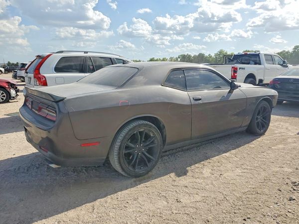 2016 DODGE CHALLENGER