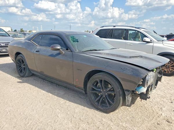 2016 DODGE CHALLENGER