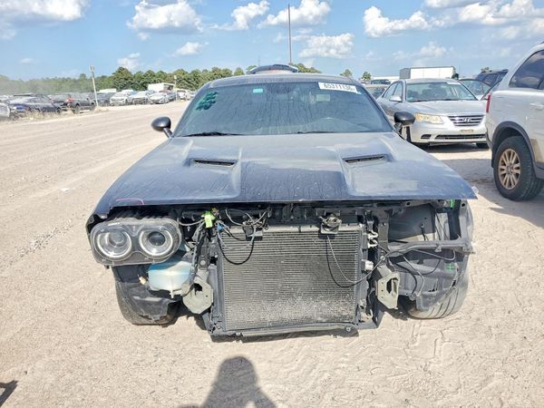 2016 DODGE CHALLENGER