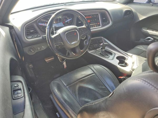 2016 DODGE CHALLENGER