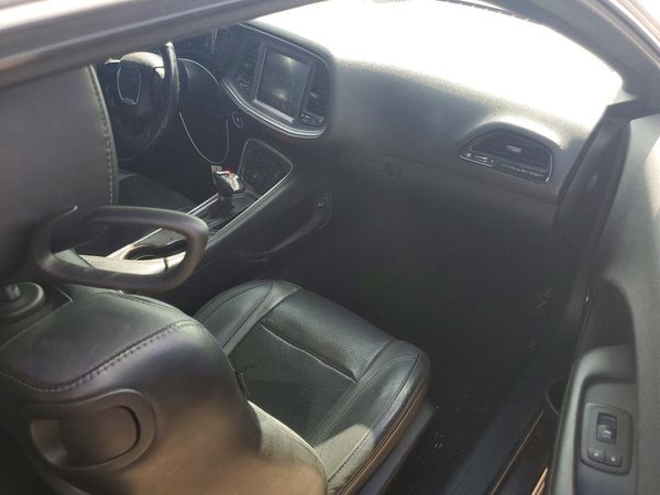 2016 DODGE CHALLENGER