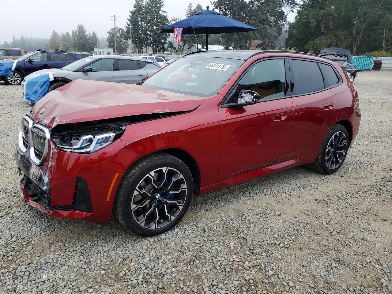 2026 BMW X3 M50i