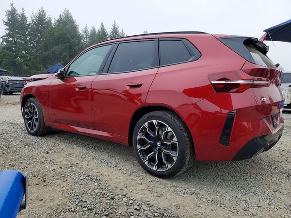 2026 BMW X3 M50i