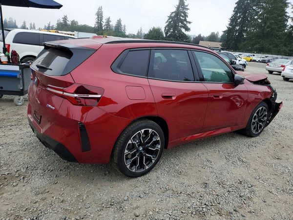 2026 BMW X3 M50i