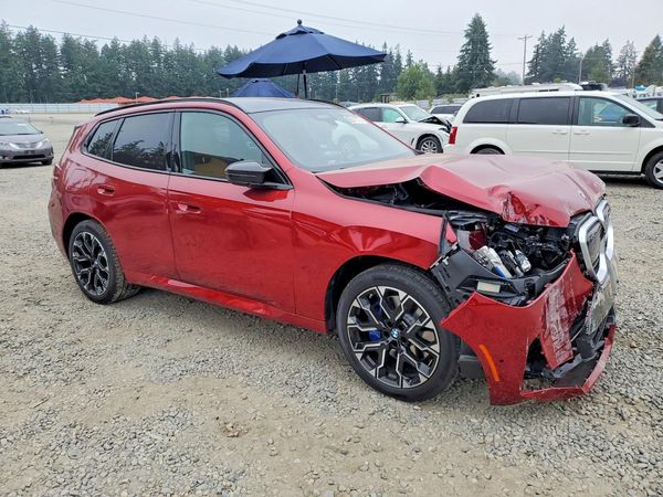 2026 BMW X3 M50i