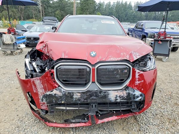 2026 BMW X3 M50i