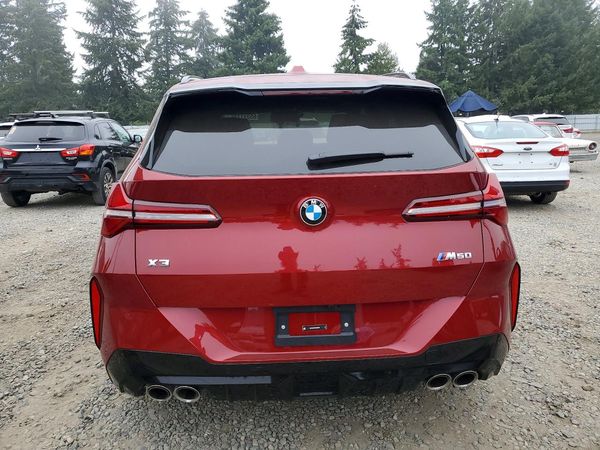 2026 BMW X3 M50i