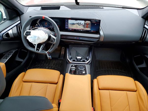 2026 BMW X3 M50i