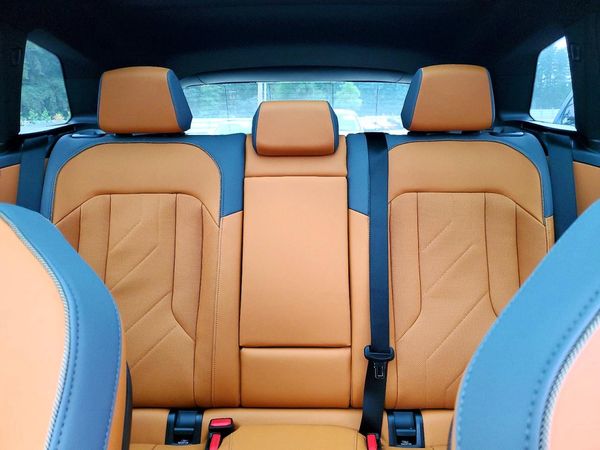 2026 BMW X3 M50i