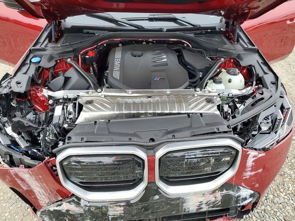 2026 BMW X3 M50i