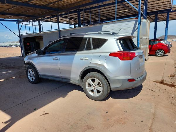 2014 TOYOTA RAV4 Sports — DSRA