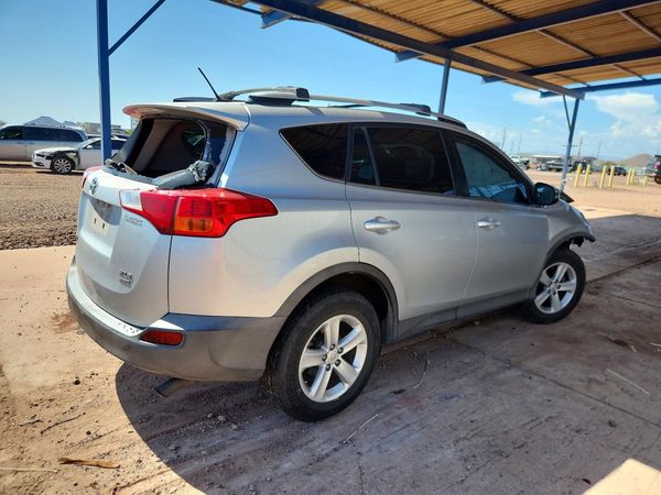 2014 TOYOTA RAV4 Sports — PSRA
