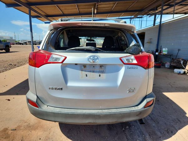 2014 TOYOTA RAV4 Sports — DIRR
