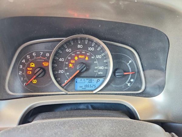 2014 TOYOTA RAV4 Sports — ODOM