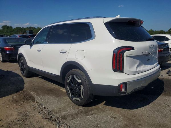 2024 KIA TELLURIDE EX, EX X-Line