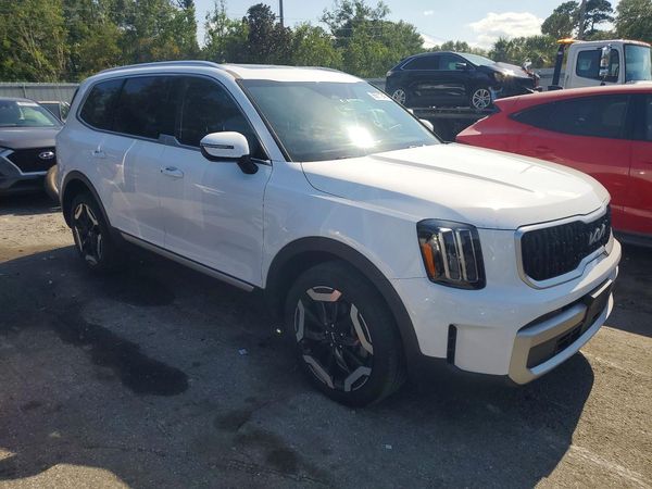 2024 KIA TELLURIDE EX, EX X-Line