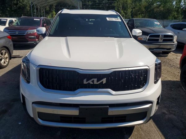 2024 KIA TELLURIDE EX, EX X-Line