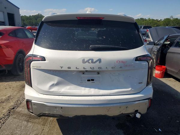 2024 KIA TELLURIDE EX, EX X-Line