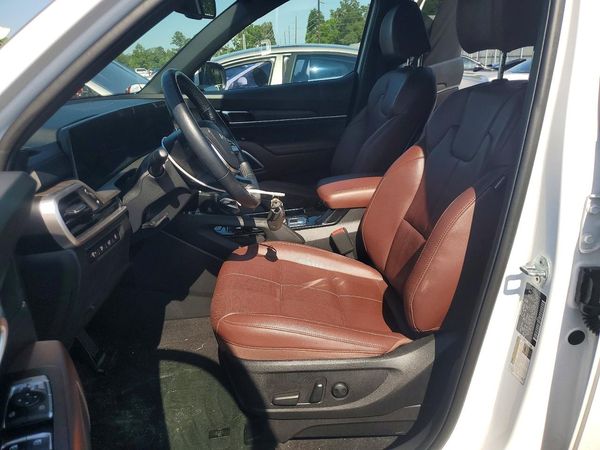 2024 KIA TELLURIDE EX, EX X-Line