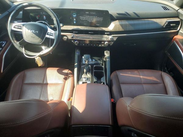 2024 KIA TELLURIDE EX, EX X-Line