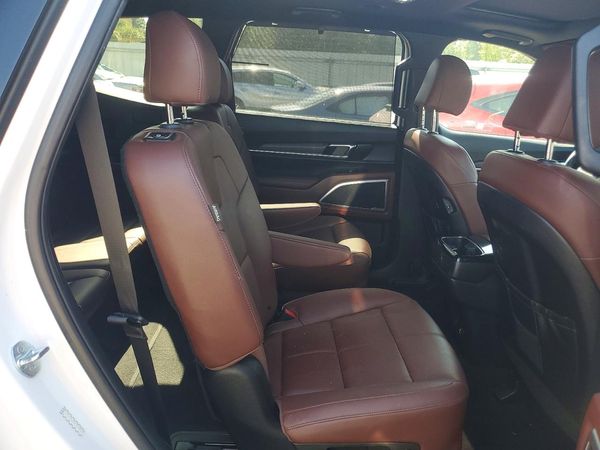 2024 KIA TELLURIDE EX, EX X-Line