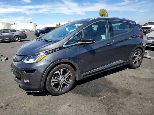 2019 CHEVROLET BOLT EV