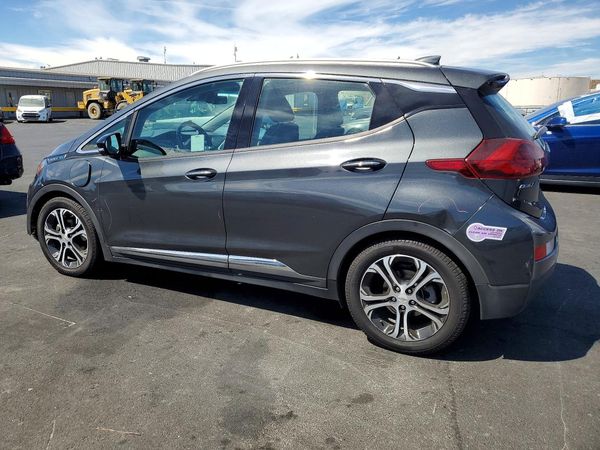 2019 CHEVROLET BOLT EV