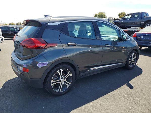 2019 CHEVROLET BOLT EV