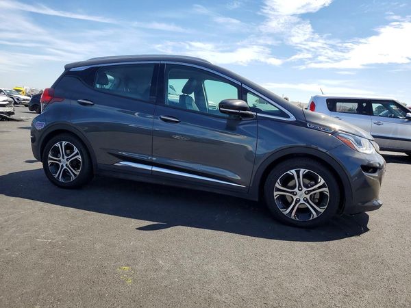 2019 CHEVROLET BOLT EV