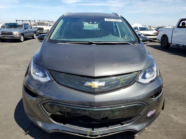 2019 CHEVROLET BOLT EV