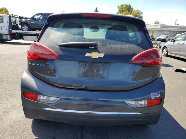 2019 CHEVROLET BOLT EV