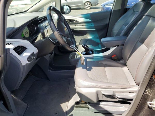2019 CHEVROLET BOLT EV