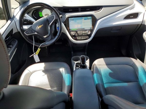 2019 CHEVROLET BOLT EV