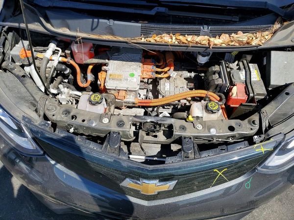 2019 CHEVROLET BOLT EV