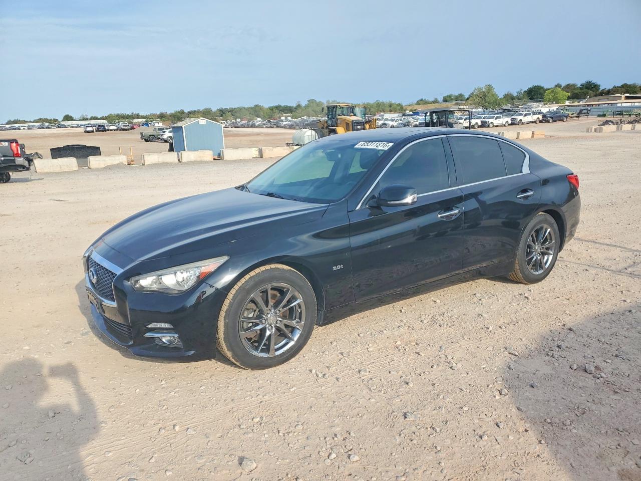 2017 INFINITI Q50