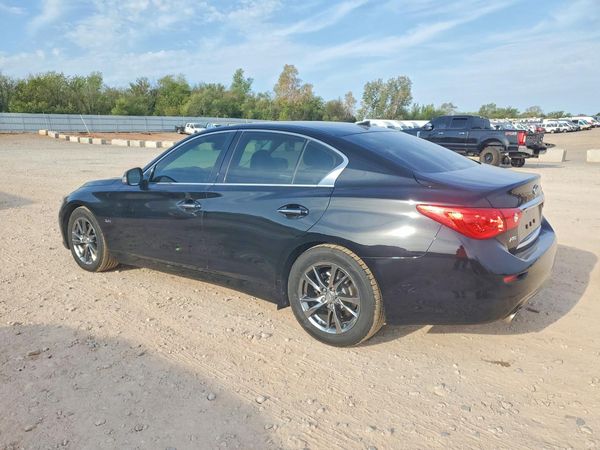 2017 INFINITI Q50