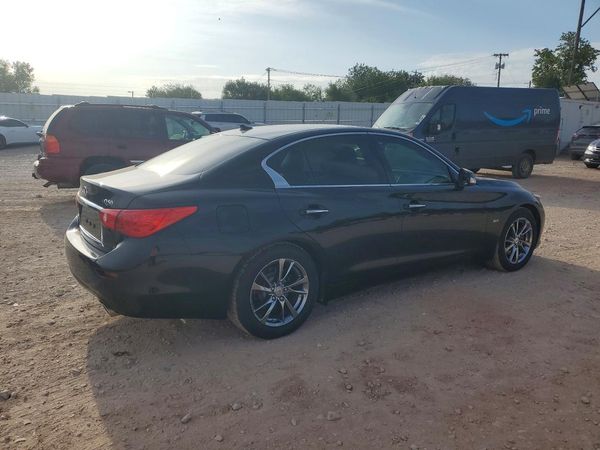 2017 INFINITI Q50