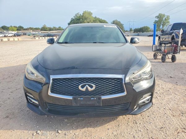 2017 INFINITI Q50