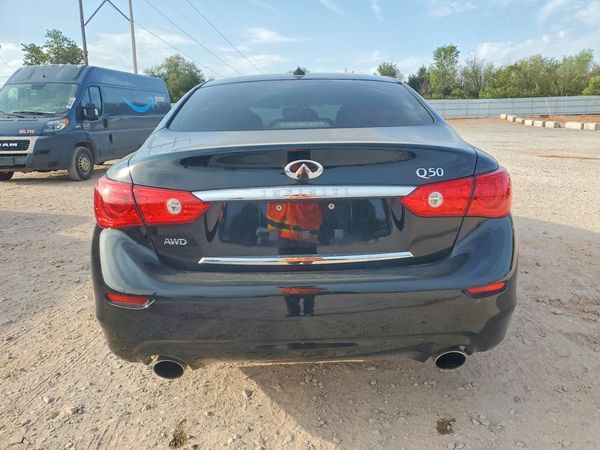2017 INFINITI Q50