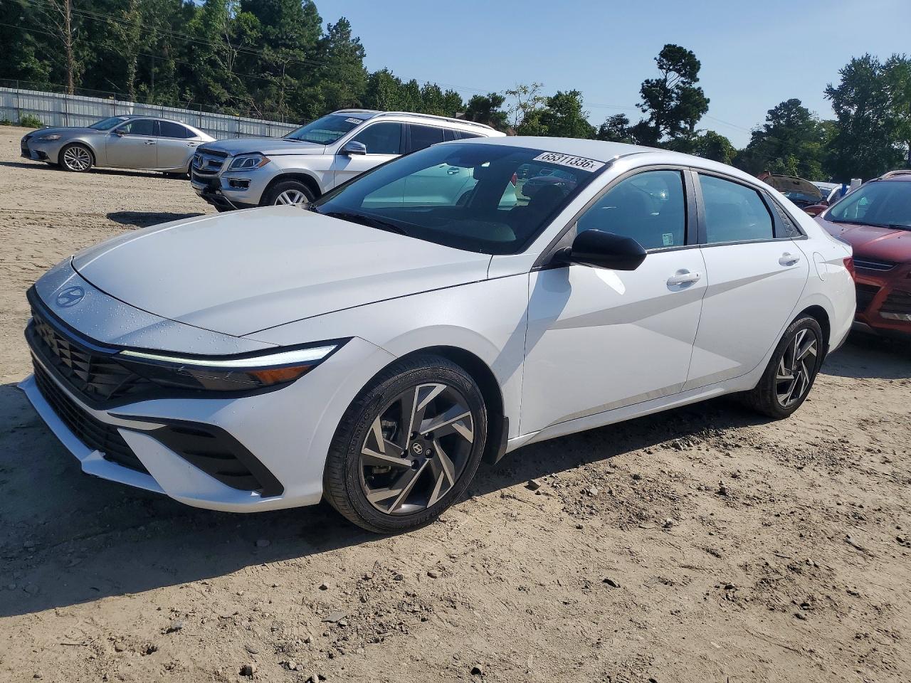 2025 HYUNDAI ELANTRA
