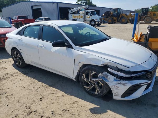 2025 HYUNDAI ELANTRA