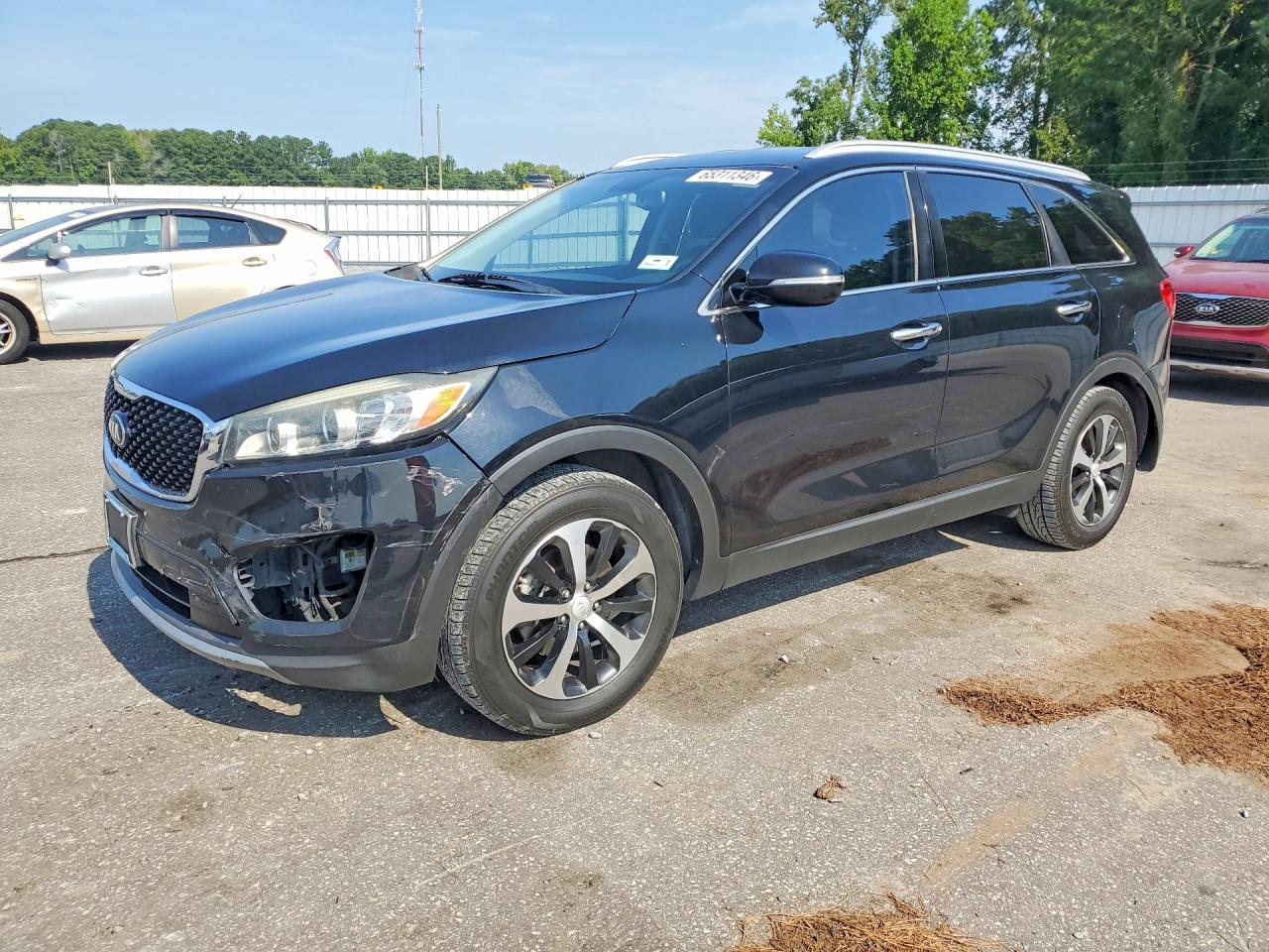 2017 KIA SORENTO EX