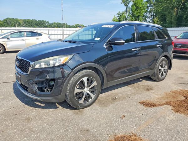 2017 KIA SORENTO EX