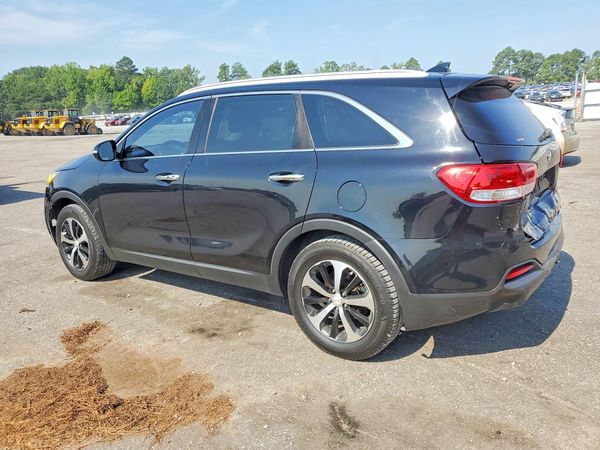 2017 KIA SORENTO EX