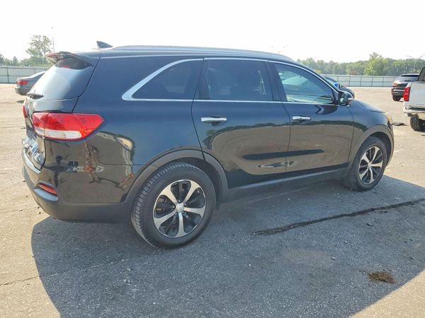 2017 KIA SORENTO EX