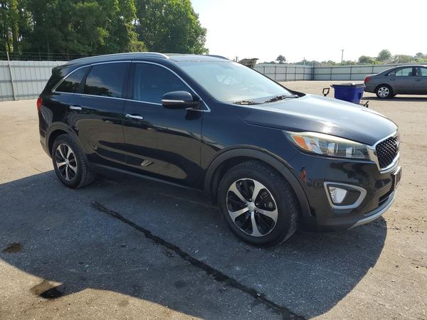 2017 KIA SORENTO EX