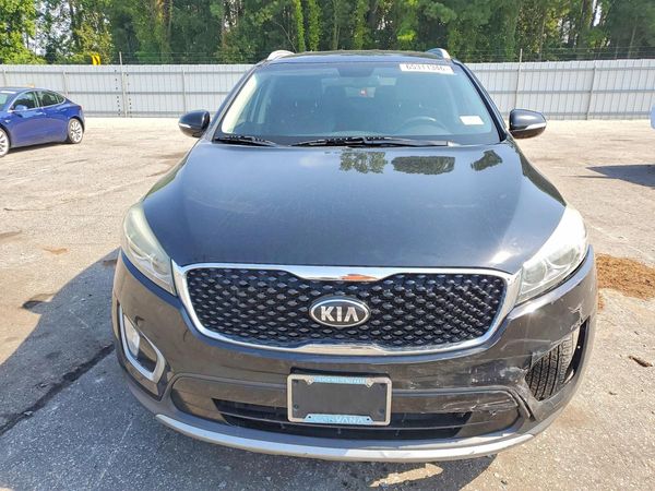 2017 KIA SORENTO EX